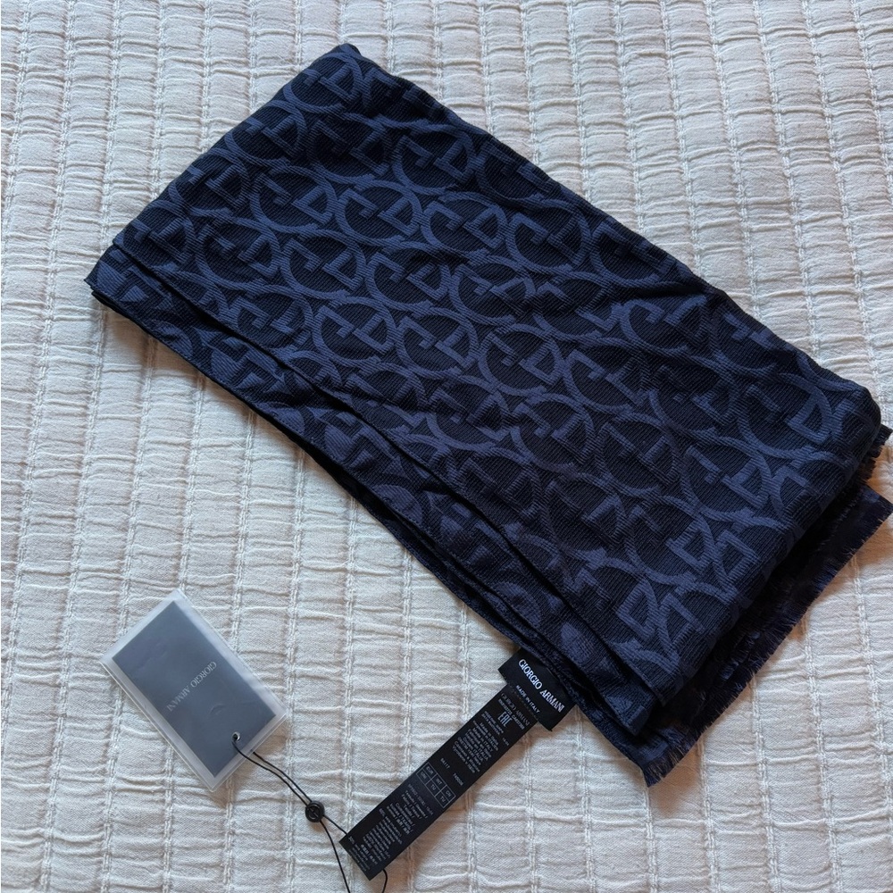 BRAND NEW Armani Silk Scarf